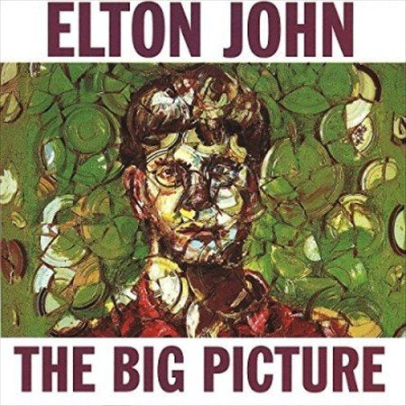 The Big Picture (2 Lp's) - Elton John