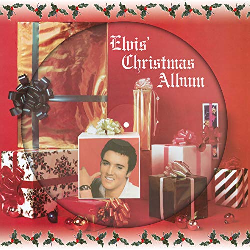 Elvis' Christmas Album (Picture Disc) - Elvis Presley