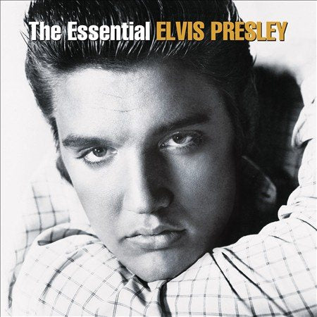 The Essential Elvis Presley (2 Lp's) - Elvis Presley