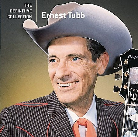 DEFINITIVE COLLECTIO - Ernest Tubb