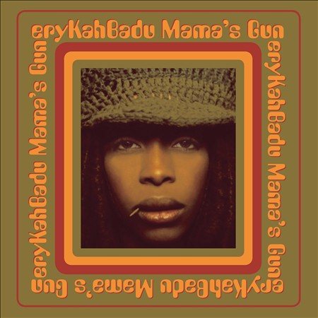 Mama's Gun (2 Lp's) - Erykah Badu