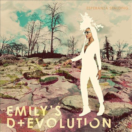 EMILY'S D+EVOLUTI(LP - Esperanza Spalding