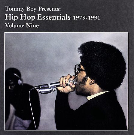 ESSENTIAL HIP HOP 9 / VARIOUS - Essential Hip Hop 9 / Various