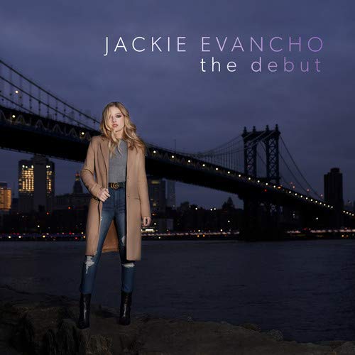 THE DEBUT - EVANCHO,JACKIE