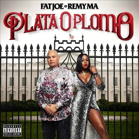 PLATA O PLOMO - Fat Joe / Remy Ma