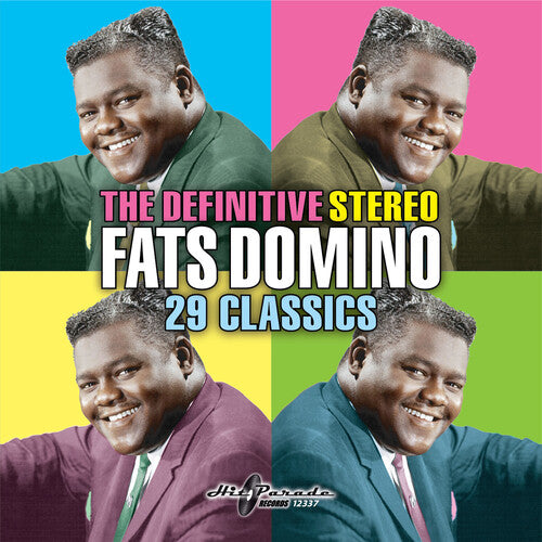 The Definitive Stereo Fats Domino: 29 Classics - Fats Domino