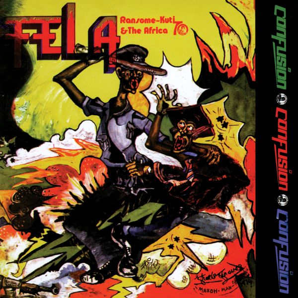 CONFUSION - Fela Kuti