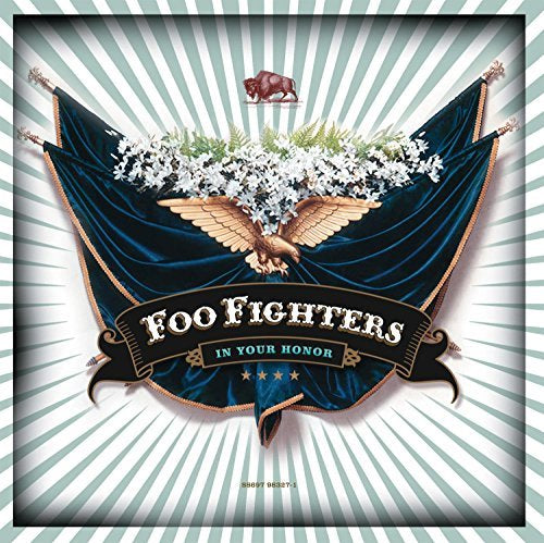 In Your Honor (MP3 Download) (2 LP) - Foo Fighters