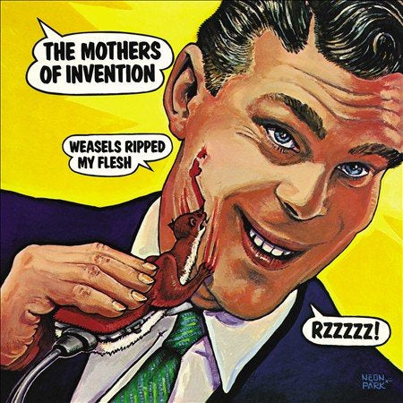 Weasels Ripped My Flesh - Frank Zappa