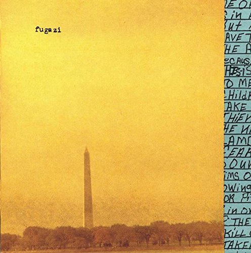 In on the Kill taker - Fugazi