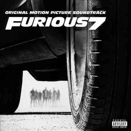FURIOUS 7 / O.S.T. - Furious 7 / O.S.T.