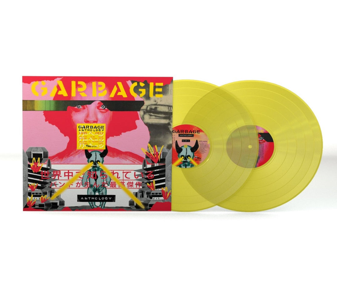 Anthology - Garbage