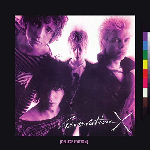 Generation X (Deluxe Edition) - Generation X