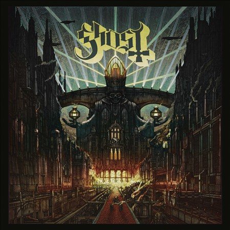 Meliora (Deluxe Edition) (2 Lp's) - Ghost