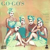 BEAUTY AND THE BEAT - Go-Go's