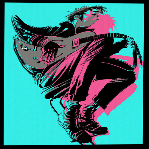 The Now Now (Vinyl) - Gorillaz
