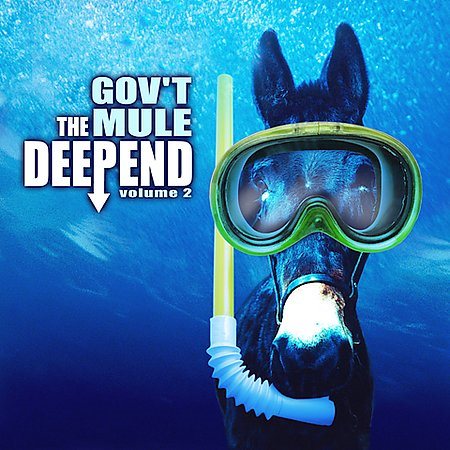The Deep End: Volume 2 (Enhanced) - Gov't Mule