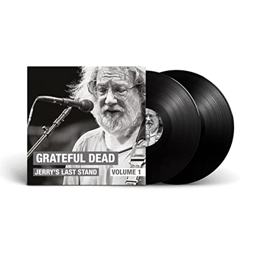 JERRY’S LAST STAND VOL.1 - Grateful Dead