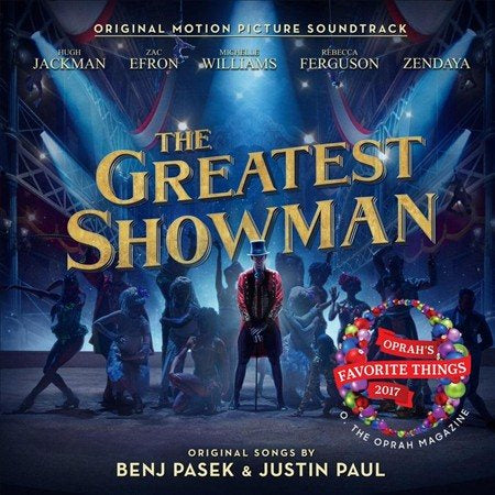 GREATEST SHOWMAN / O.S.T. - Greatest Showman / O.S.T.
