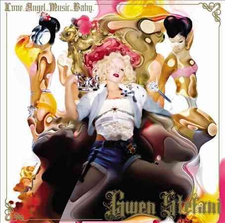 LOVE,ANGEL,MUSIC... - Gwen Stefani