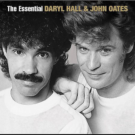 The Essential Daryl Hall & John Oates (Remastered) (2 Cd's) - Hall & Oates