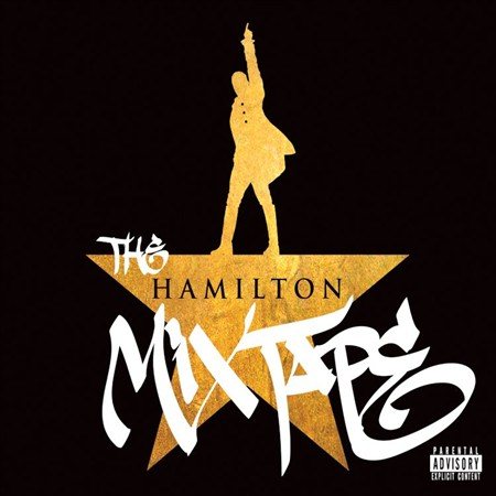HAMILTON MIXTAPE / VARIOUS - Hamilton Mixtape / Various