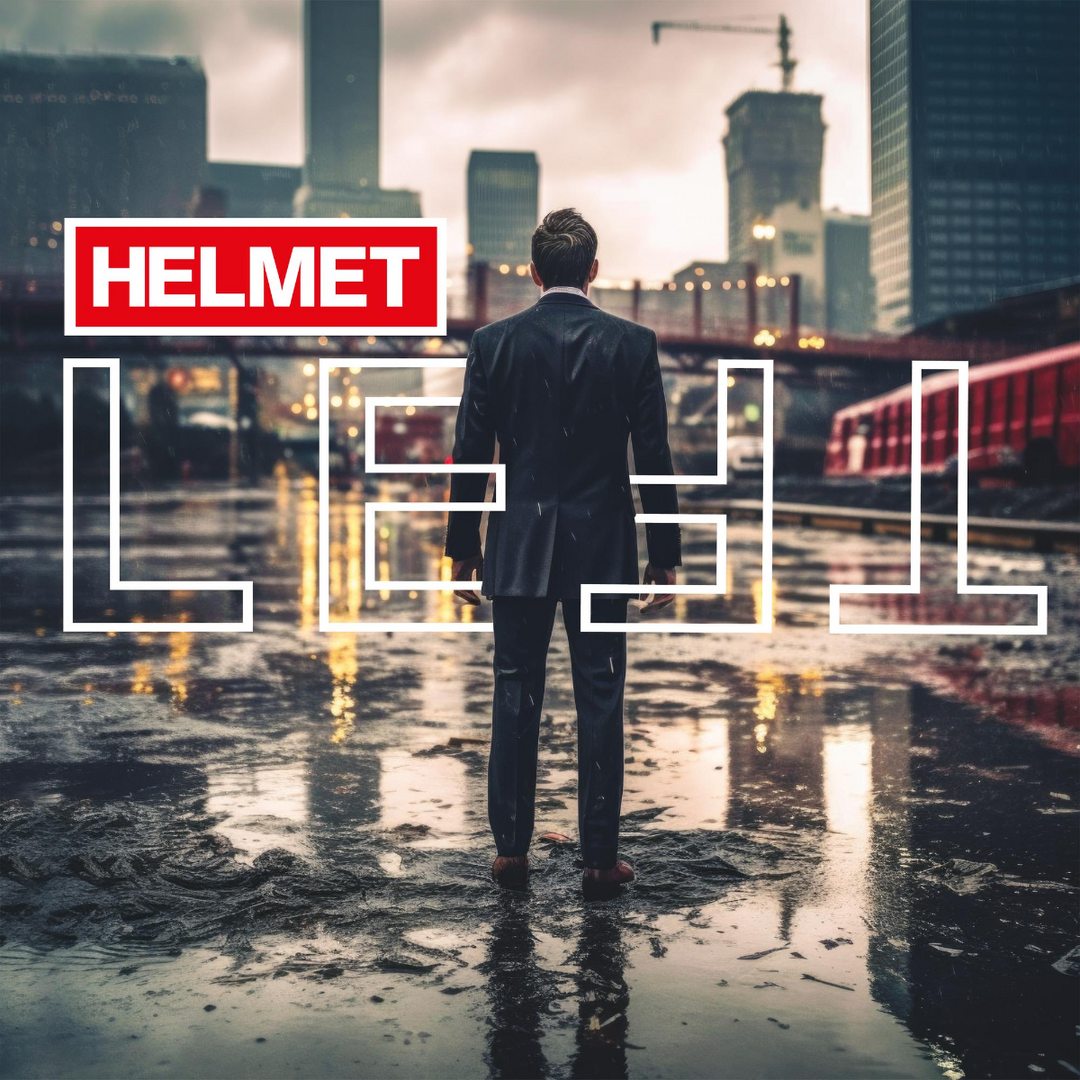 Left - Helmet