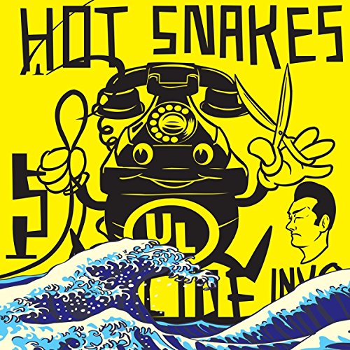 Suicide Invoice - Hot Snakes