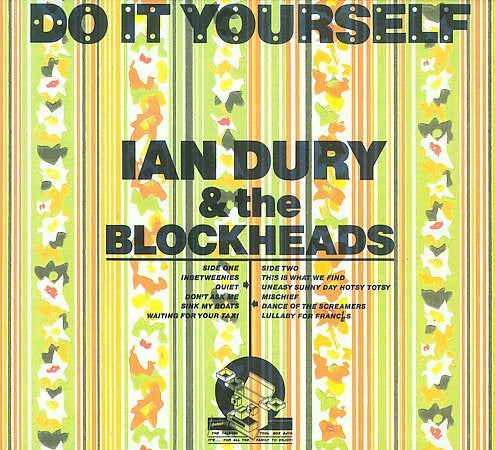 DO IT YOURSELF - Ian Dury / Blockheads