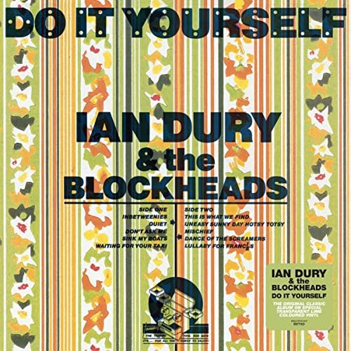 Do It Yourself - Ian Dury & The Blockheads