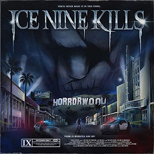 Welcome To Horrorwood: The Silver Scream 2 - Ice Nine Kills