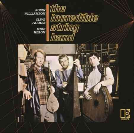 Incredible String Band - Incredible String Band