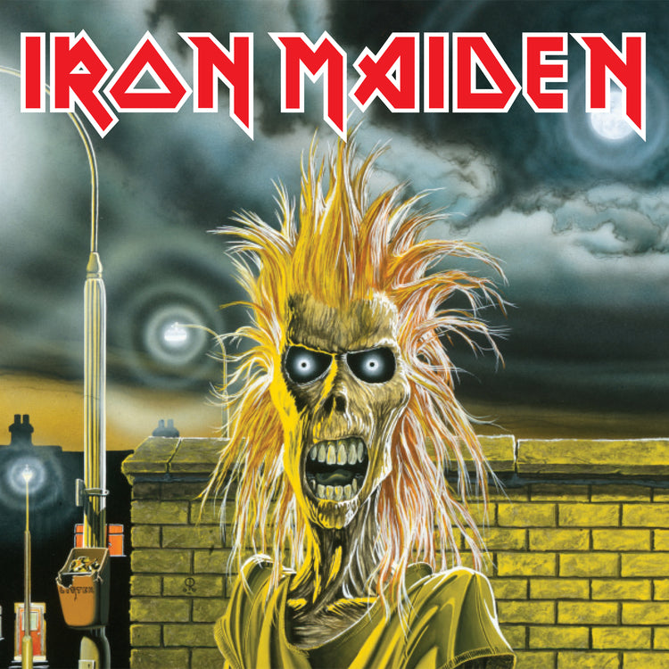 Iron Maiden - Iron Maiden