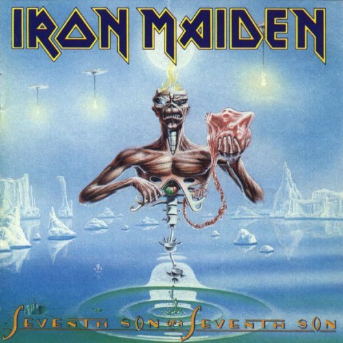 Seventh Son Of A Seventh Son - Iron Maiden