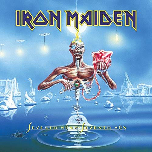 Seventh Son Of A Seventh Son - Iron Maiden
