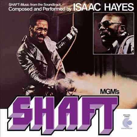 Shaft (Music From the Soundtrack) (Limited Edition, Purple Vinyl) (2 Lp's) - Isaac Hayes