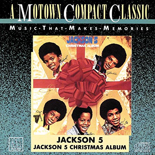 Christmas Album - JACKSON 5