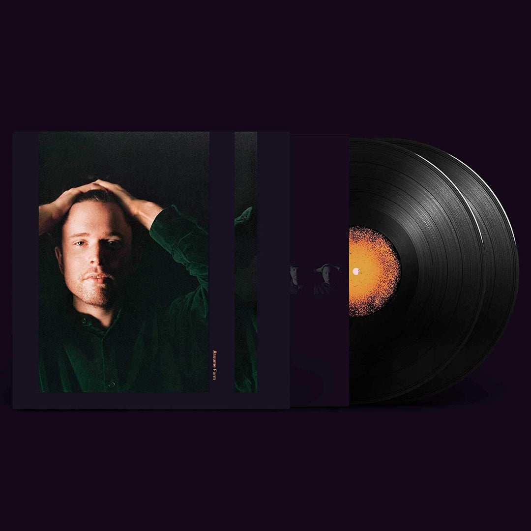 Assume Form (2 Lp's) - James Blake