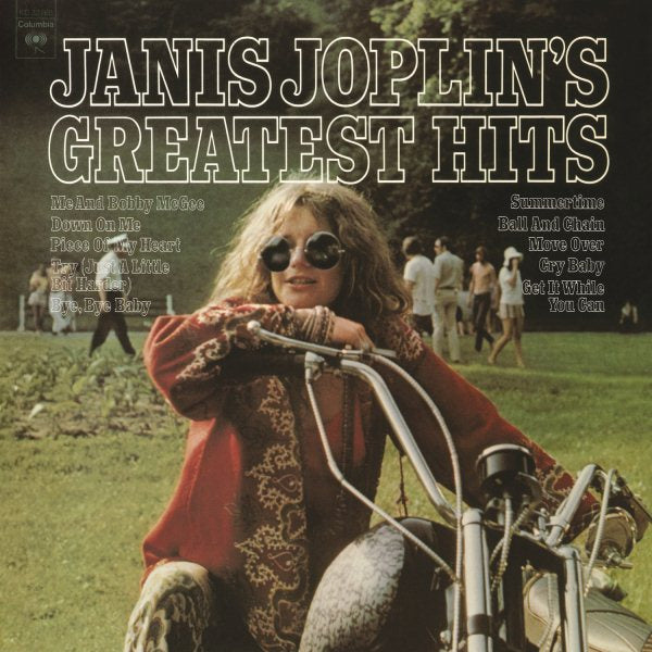 Janis Joplin's Greatest Hits (150 Gram Vinyl, Download Insert) - Janis Joplin