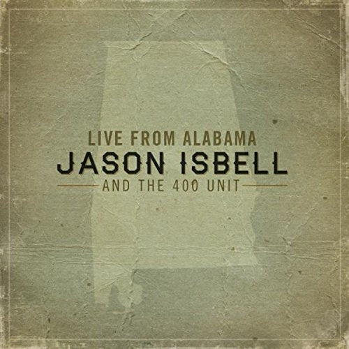 Live from Alabama (Digital Download Card) - Jason Isbell