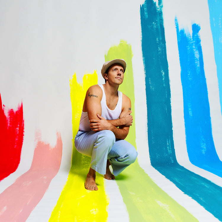 Mystical Magical Rhythmical Radical Ride (INDIE EX) - Jason Mraz