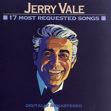 16 MOST REQUESTED SONGS - Jerry Vale