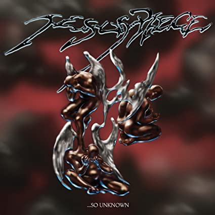 ...So Unknown (Digipack Packaging) - Jesus Piece