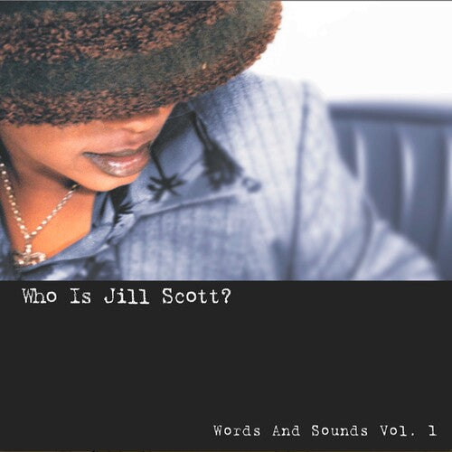 Who Is Jill Scott: Words And Sounds, Vol. 1 (Limited Edition) (2 Lp's) - Jill Scott