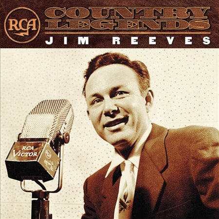 RCA COUNTRY LEGENDS - Jim Reeves