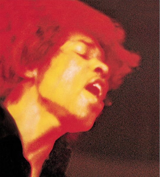 Electric Ladyland (180 Gram Vinyl) (2 Lp's) - Jimi Hendrix