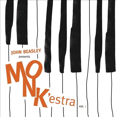 PRESENTS MONK'ESTRA 1 - John Beasley