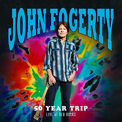 50 Year Trip: Live at Red Rocks (2 Lp's) - John Fogerty