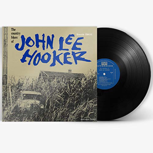 The Country Blues Of John Lee Hooker - John Lee Hooker