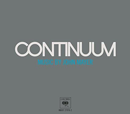 Continuum (Bonus Track) - John Mayer